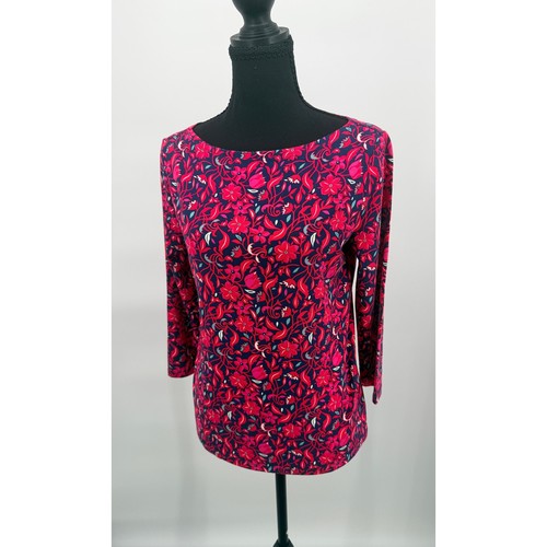 Ann taylor factory floral knit - factory,
