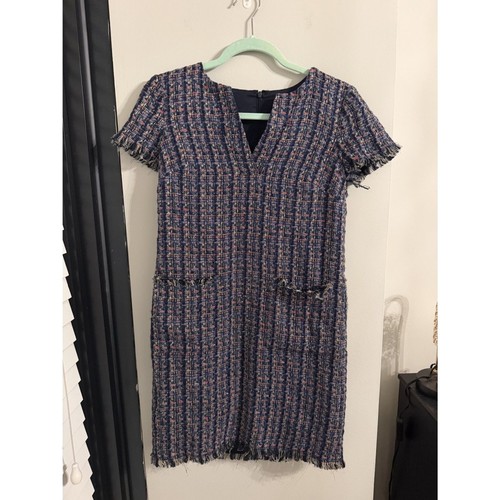 Ann taylor tweed size short - ann,
