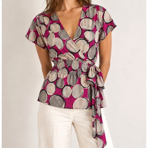 Y2k ann taylor silk wrap - ann,